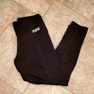 PINK by VS black leggings